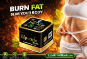 حبوب ليبوتريم بلاك وحرق الدهون وزيادة معدل الحرق lipotrim black golden line