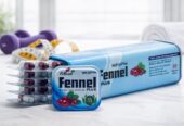 كبسولات فينيل – Fennel Capsules لإنقاص الوزن أقوي منتج لنحت وتقويم الجسم