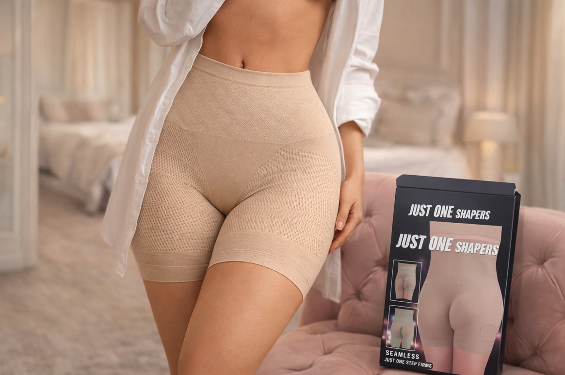 اختاري الثقة… اختاري Just One Shapers