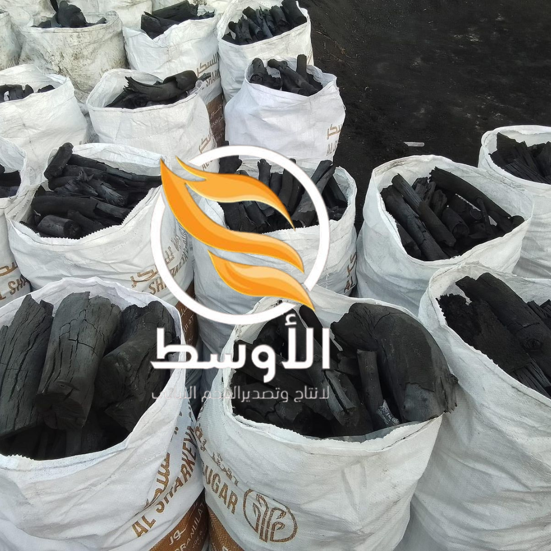 فحم الجزورين للتصدير – فحم مشاوي