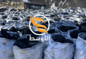 فحم الجزورين للتصدير – فحم مشاوي
