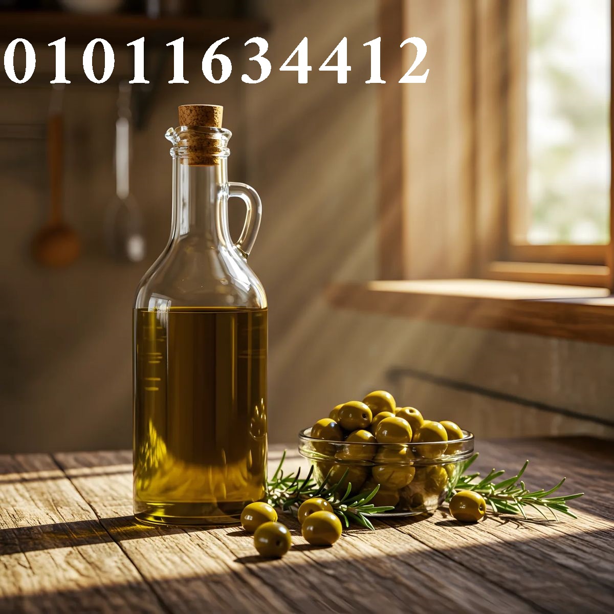 معلقة زيت زيتون صح تفرق في أكلك وصحتك