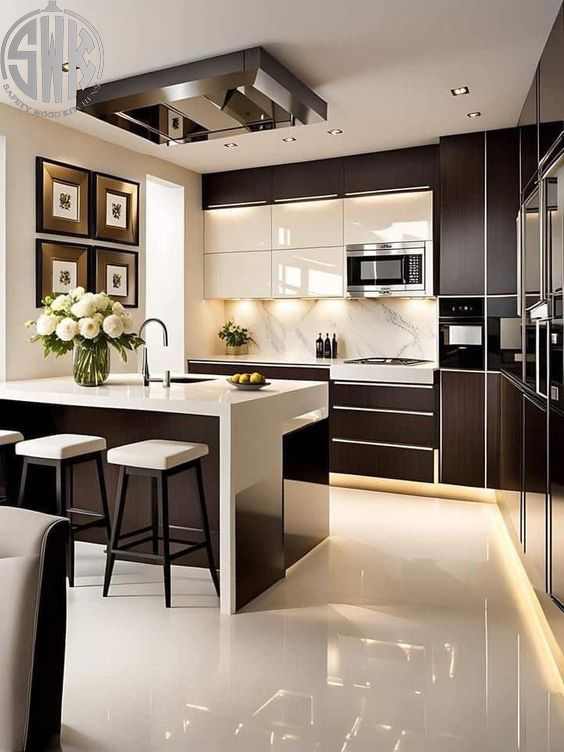 افضل شركة مطابخ اتش بي ال safety Wood للمطابخ والدريسنج روم📞01289151419 -01115552318