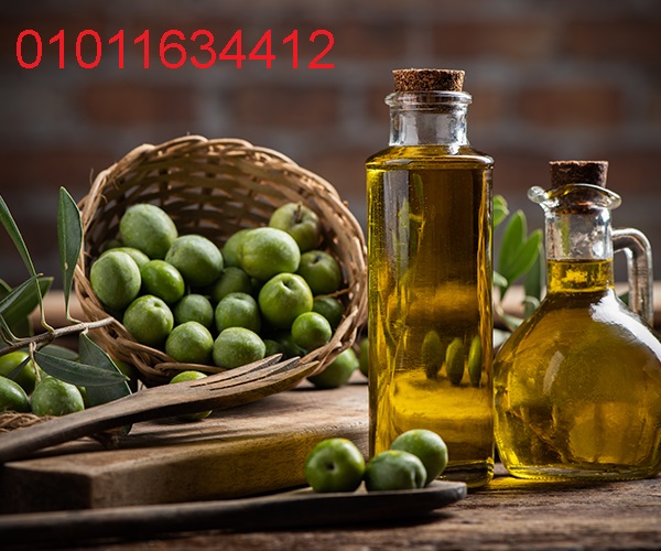 زيت زيتون مثالي للطبخ الصحي 📞 01011634412