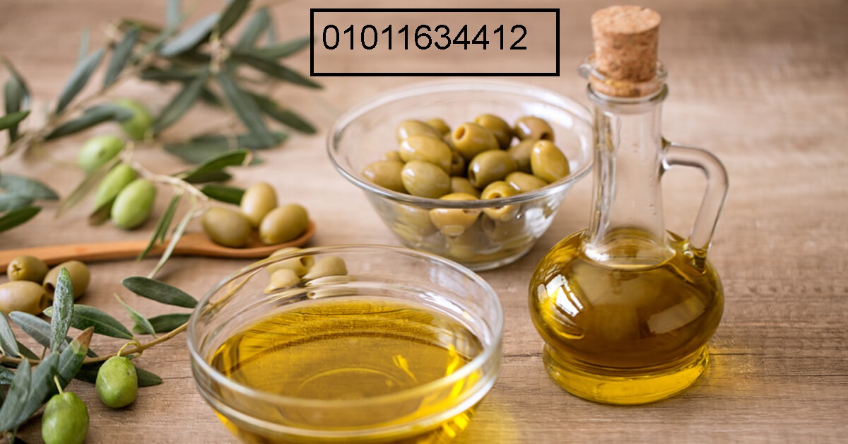 زيت زيتون للبيع بالجملة والتجزئة 📞 01011634412
