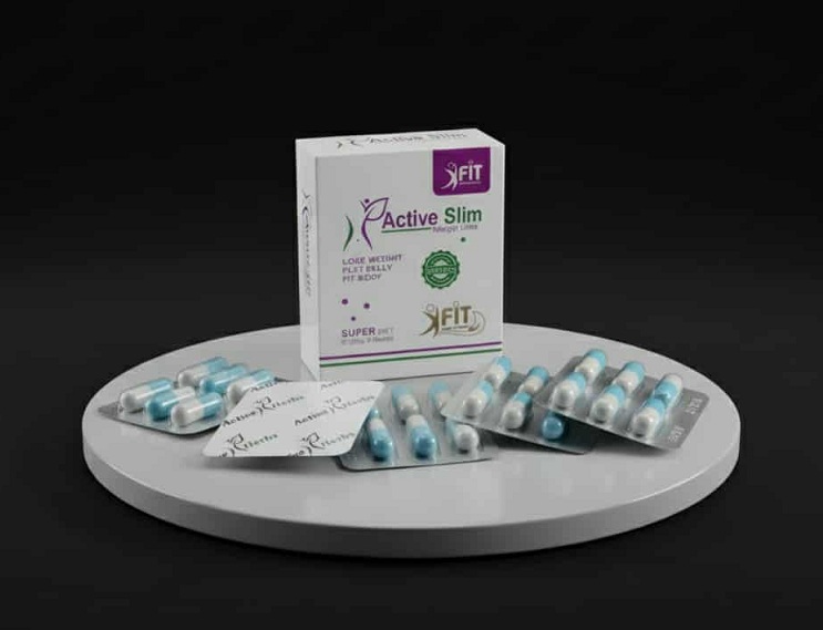 للتخسيس أكتيف سليم Active Slim