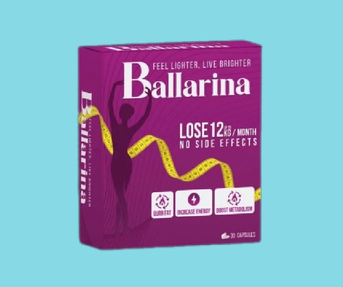 للتخسيس بالارينا Ballarina