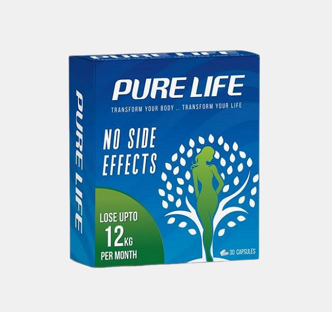 للتخسيس بيور لايف PURE LIFE