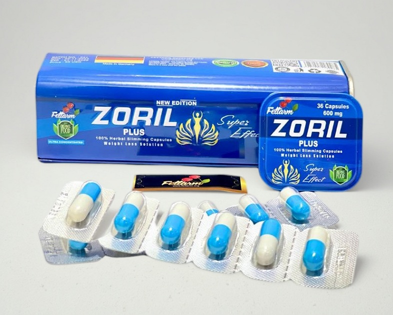 للتخسيس زوريل بلس ZORIL PLUS