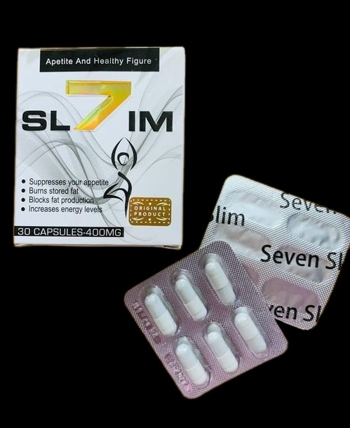 للتخسيس سفن سليم Seven Slim