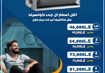 كونسيلد-ال-جى19-1