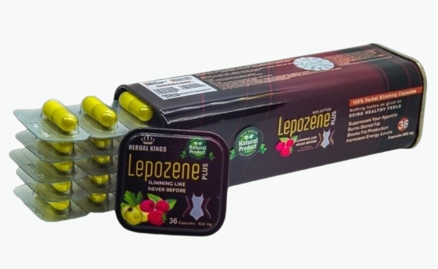 للتخسيس ليبوزين بلس Lepozene Plus