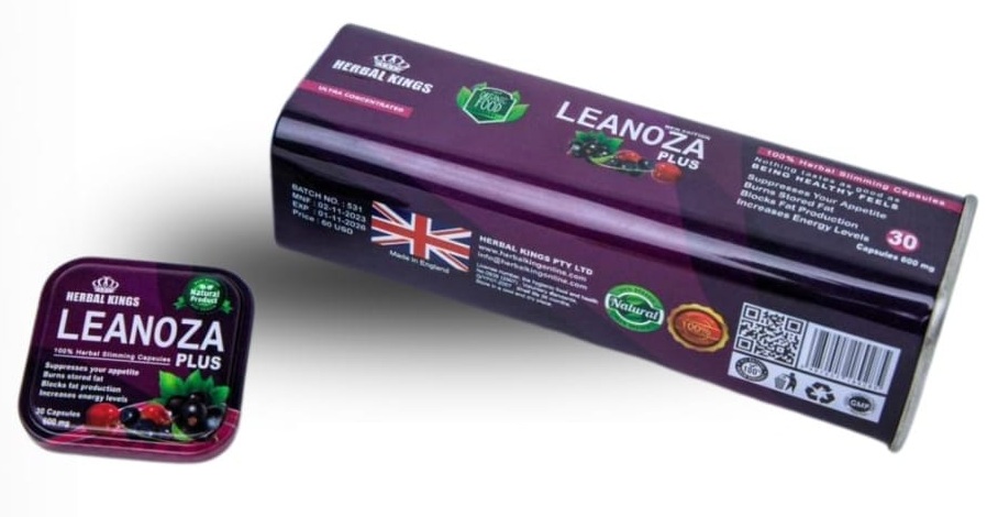 للتخسيس لينوزا بلس LEANOZA PLUS