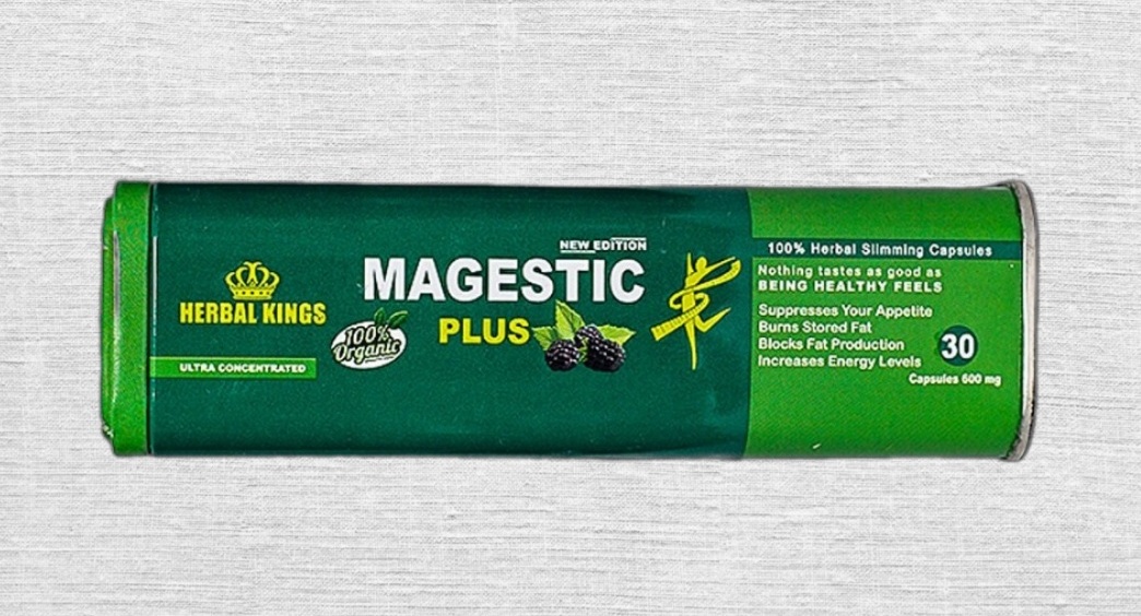 للتخسيس ماجستيك بلس MAGESTIC PLUS