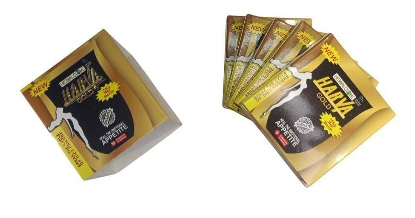 للتخسيس نيو هارفا جولد NEW HARVA GOLD