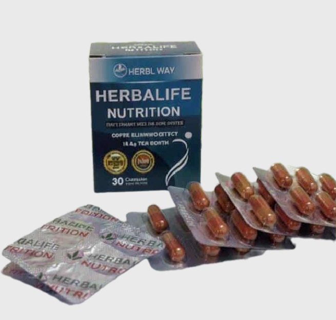 للتخسيس هيربال لايف نيوتريشن HERBAL LIFE NUTRITION