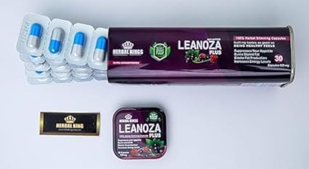 لينوزا بلس للتخسيس LEANOZA plus