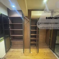شركة دريسنج روم أحسنSafety Wood للمطابخ والدريسنج روم📞01289151419 -01115552318