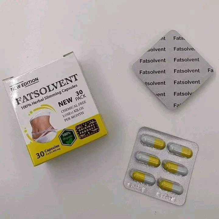 فات سولفينت للتخسيس