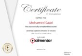 أضع بين أيديكم خبرة دولية تزيد عن 16 عاماً كمدير تسويق رقمي محترف (Digital Marketing Manager)، مما يضمن لكم العمل مع خبير متمرس لا هاوٍ.