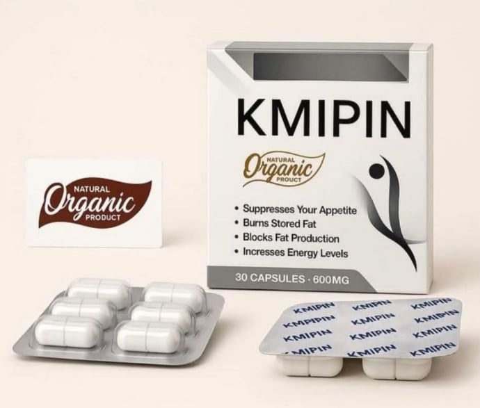 كبسولات كمبين للتخسيس kmipin