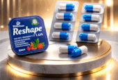Reshape Plus – الحل الأمثل للتخسيس والتحكم في الوزن