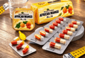 African Mango Plus – سر فقدان الوزن السريع والطبيعي