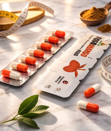 African Mango Plus – سر فقدان الوزن السريع والطبيعي