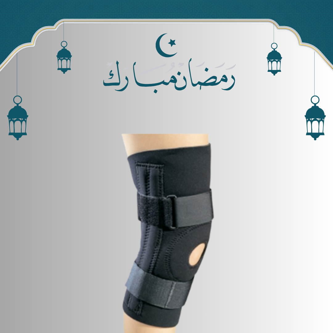 ركبة MR الطبية: استعد لحركة خفيفة ودعم قوي لمفصل الركبة 01140963128