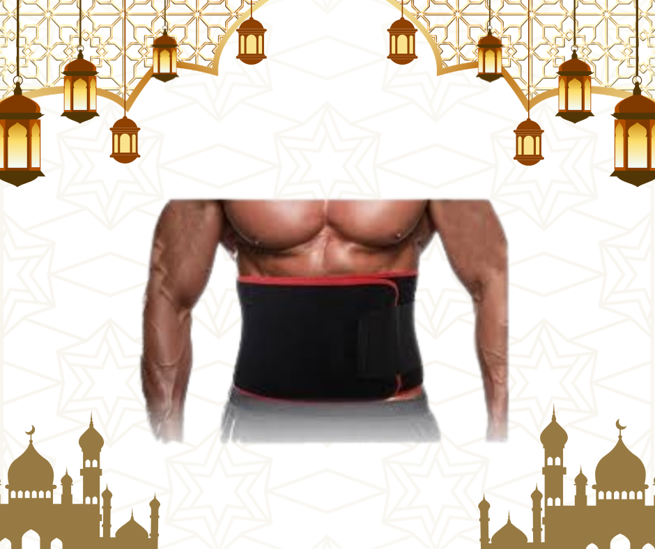 ويست بلت لحرق الدهون وشد البطن
