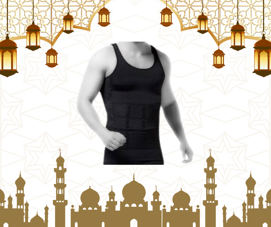 YOUNG BODY مشد للرجال لراحة الظهر 01140963128