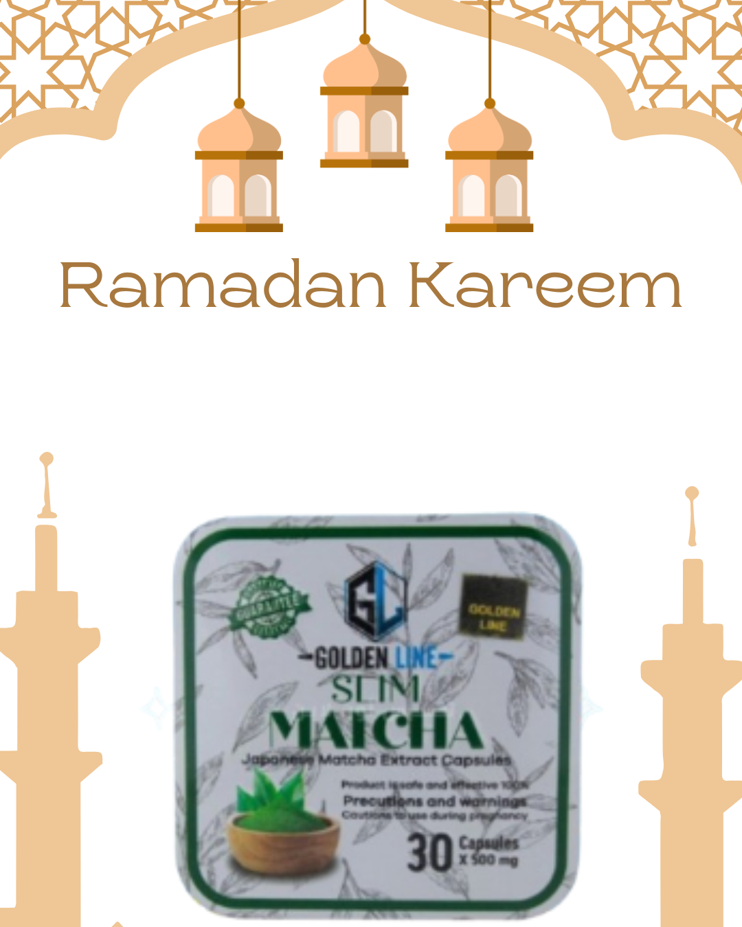 “الوزن المثالي يبدأ مع كبسولات الماتشا!”01140963128