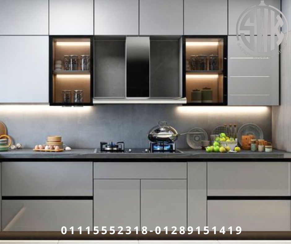 افضل شركة ومعرض بيع مطابخ في مصر WOODKITCHEN للمطابخ والدرسينج روم 📞01289151419 -01115552318