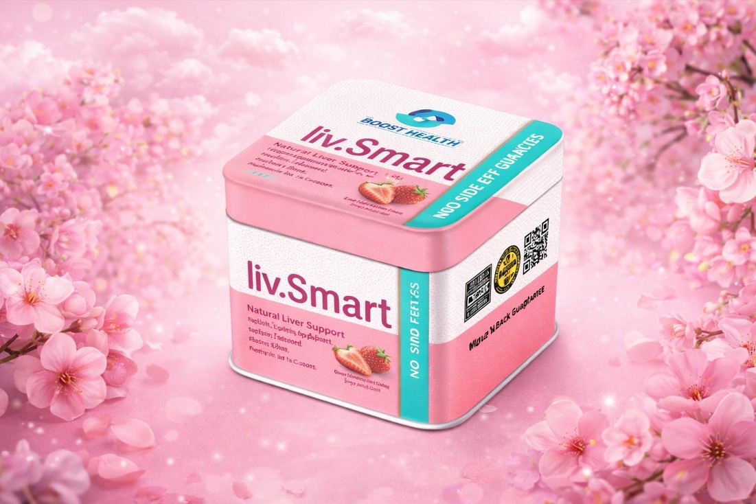 اختاري liv.Smart… لأن جسمك يستاهل الأفضل