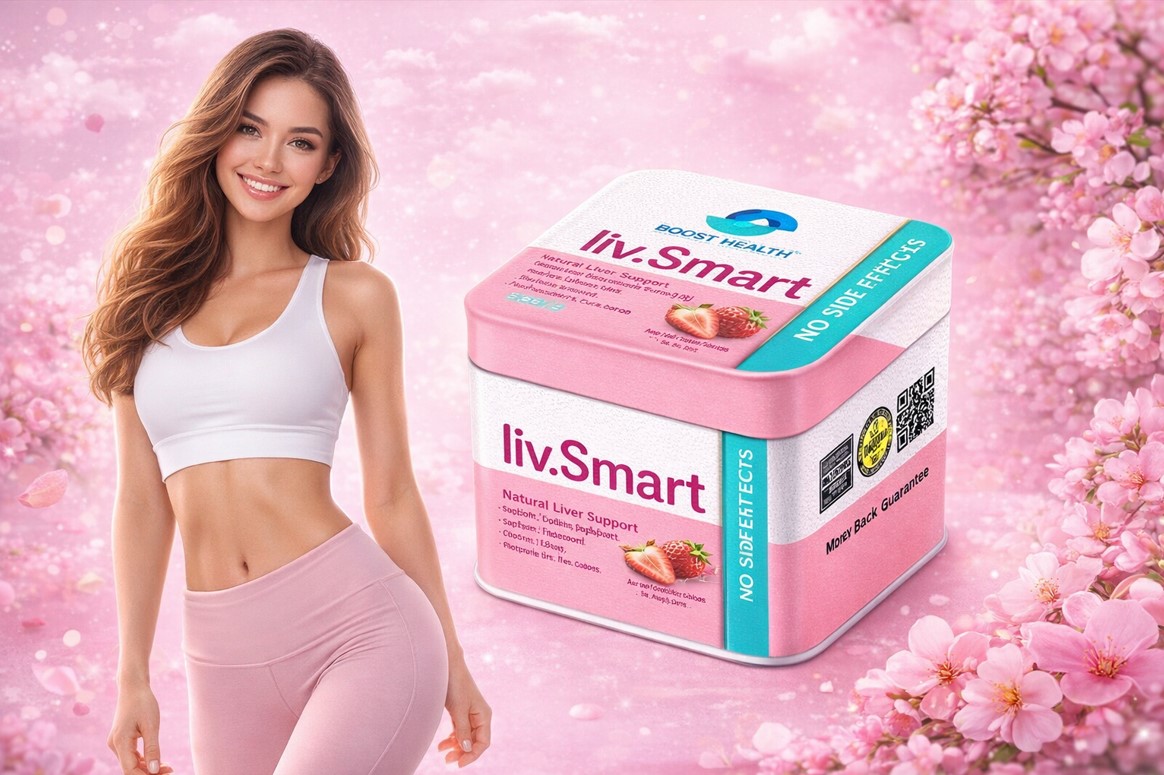 اختاري liv.Smart… لأن جسمك يستاهل الأفضل