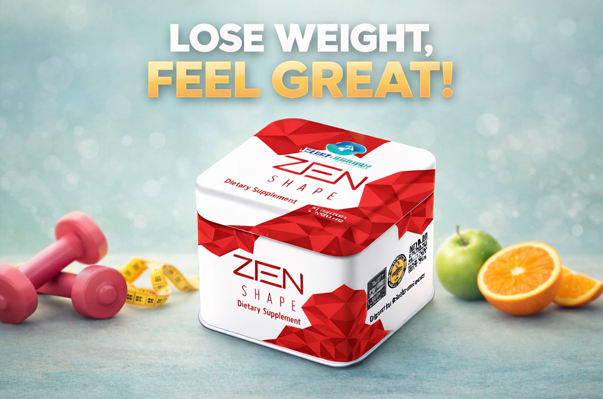 ZEN SHAPE – لأن جسمك يستاهل الأفضل