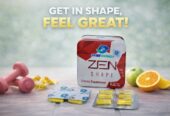 ZEN SHAPE – لأن جسمك يستاهل الأفضل