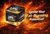 LIPO 6 جولد ألترا… فعّل معدل الحرق