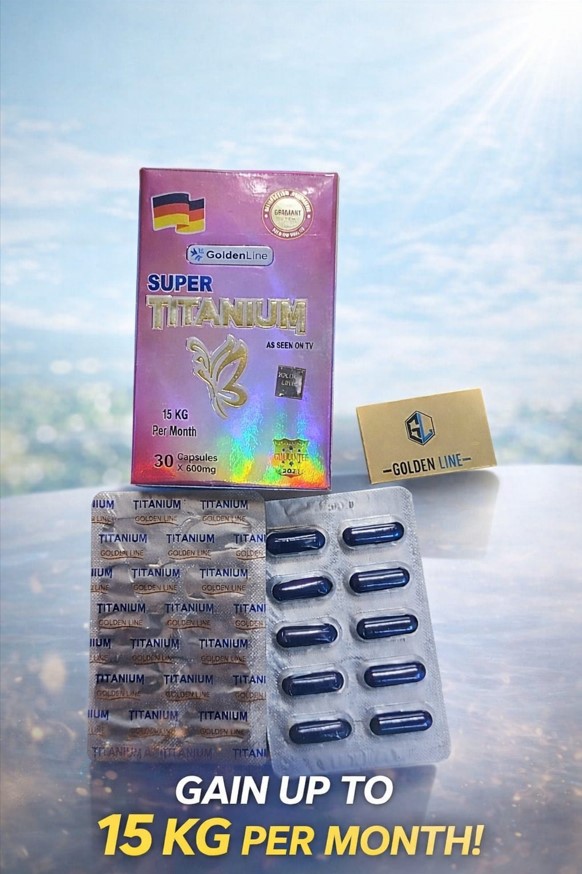 ابدئي رحلتك لجسم متناسق مع Super Titanium