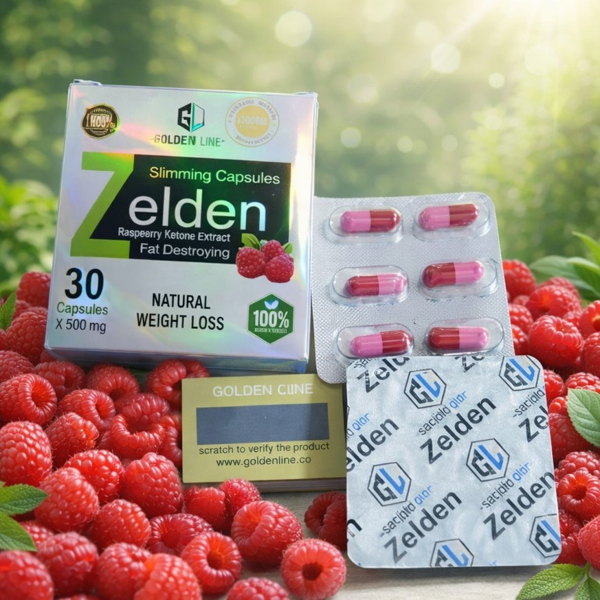 Zelden… طريقك الآمن للرشاقة الطبيعية