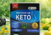 حرق أسرع… نتائج أوضح… مع Recover On Keto