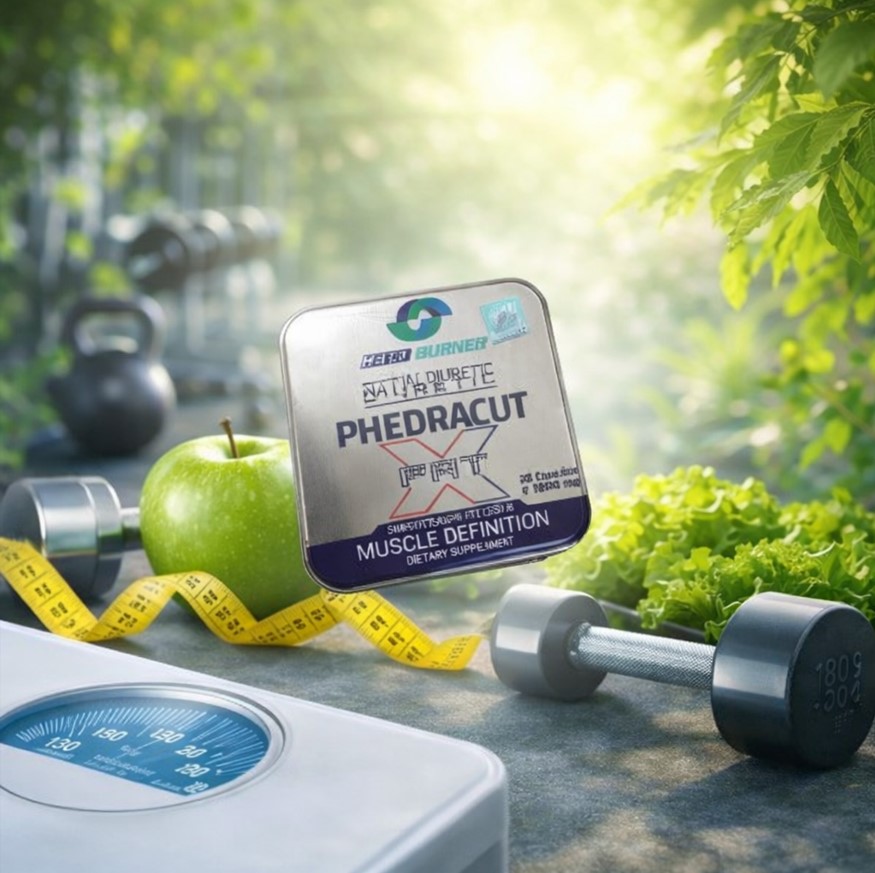 Phedracut X Fat… بداية طريقك لجسم أقوى وأنحف