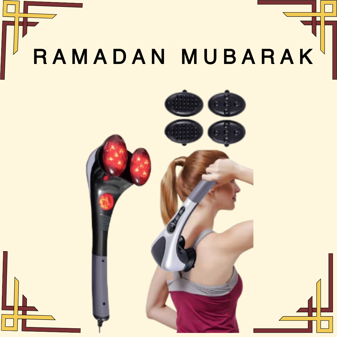 “جهاز تدليك الجسم المزدوج: التدليك الذي تحتاجه بعد يوم طويل”01140963128