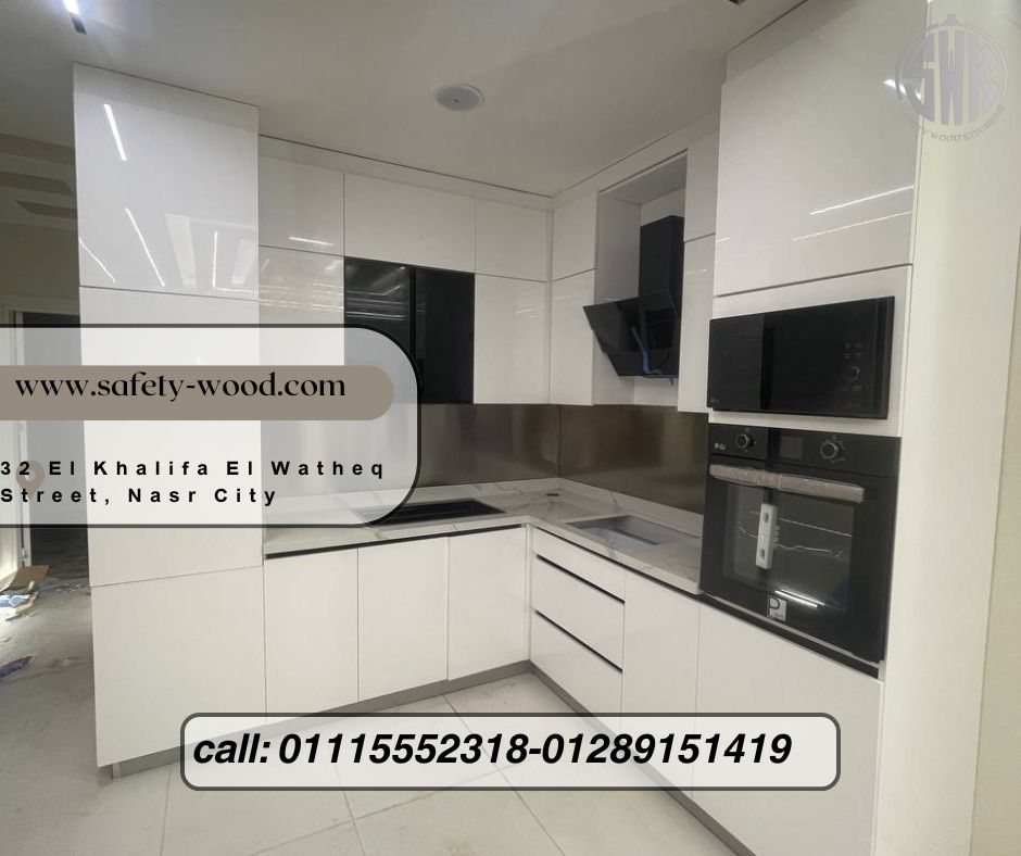 🛠️ Safety Wood Kitchen – مطبخ MDF متين ويعيش معاك سنين طويلة! اتصلي الآن 01115552318