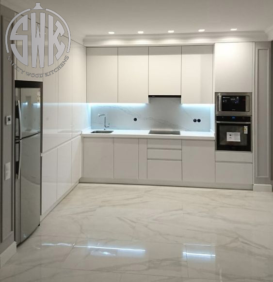 ✨ Safety Wood Kitchen – مطبخ بولي لاك فاخر لكل بيت! اتصلي الآن 01115552318