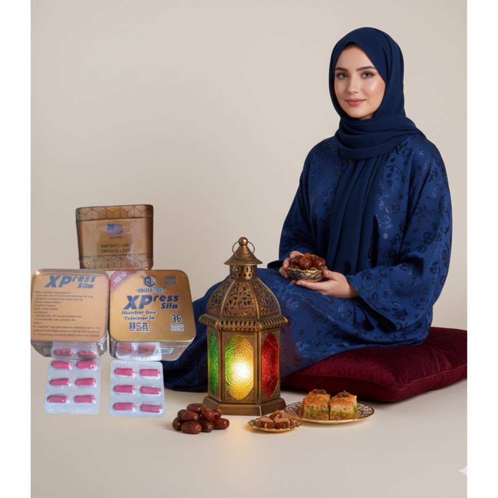 “اكسبريس… كبسولات التخسيس السريعة لحرق الدهون والسيطرة على الشهية”