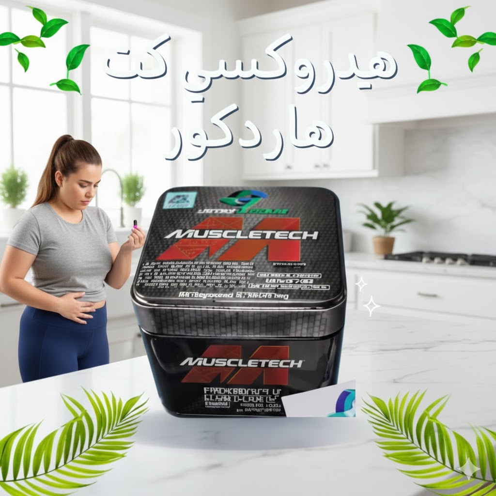 💪 نحت الجسم يبدأ من هنا مع هيدروكسي كت!