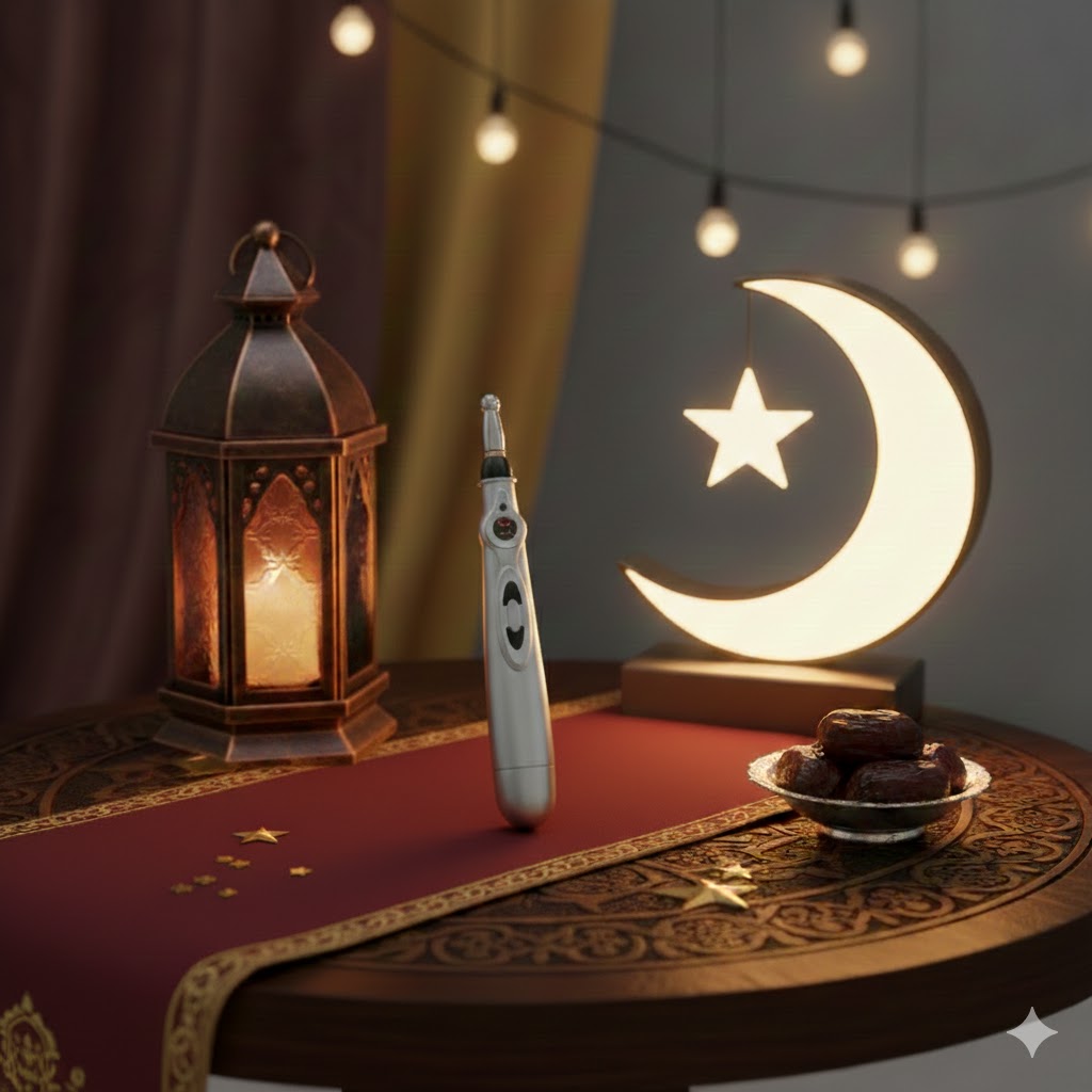 “قلم الوخز الإلكتروني… راحتك بين يديك”