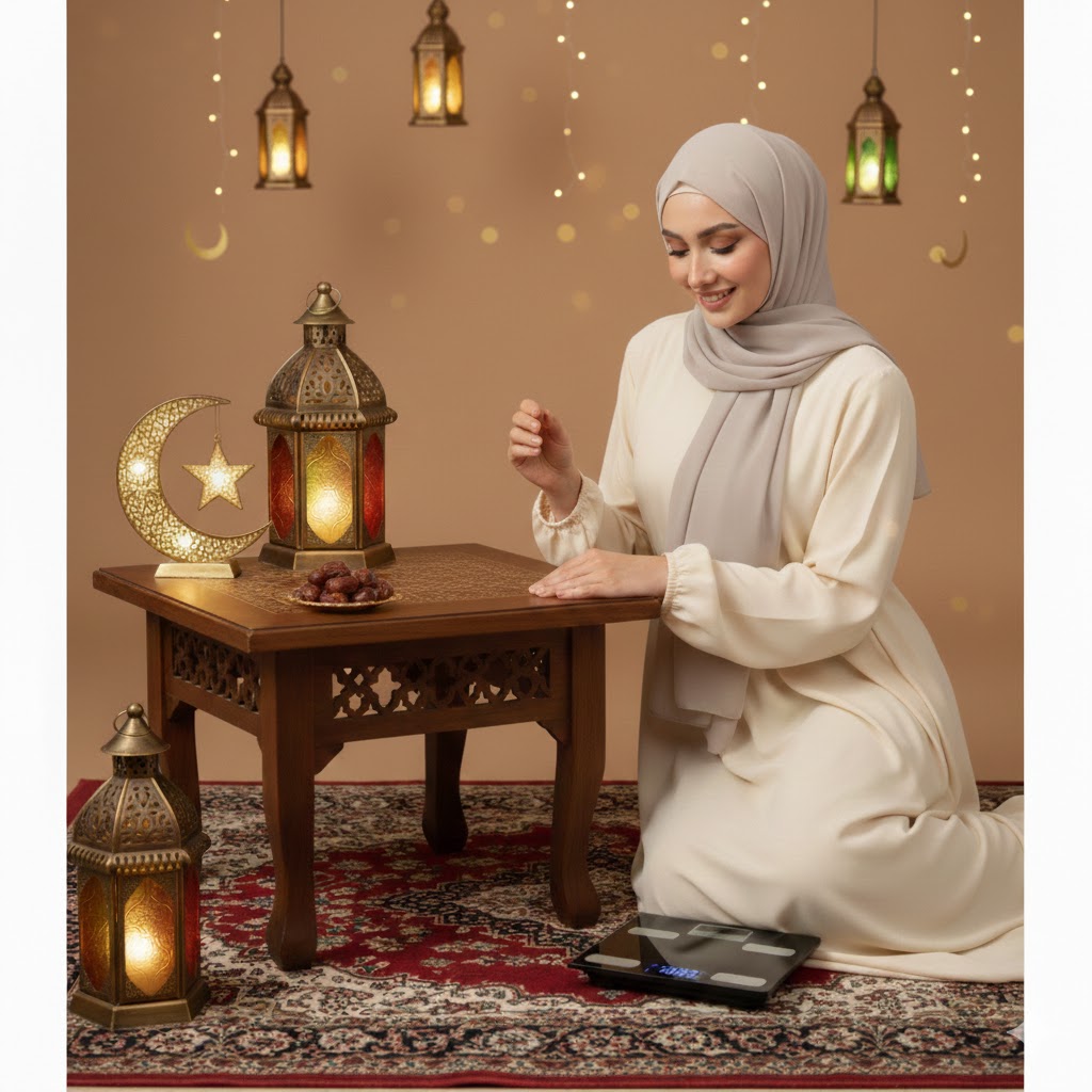 “InBody… ميزان ذكي لتحليل دقيق لجسمك”