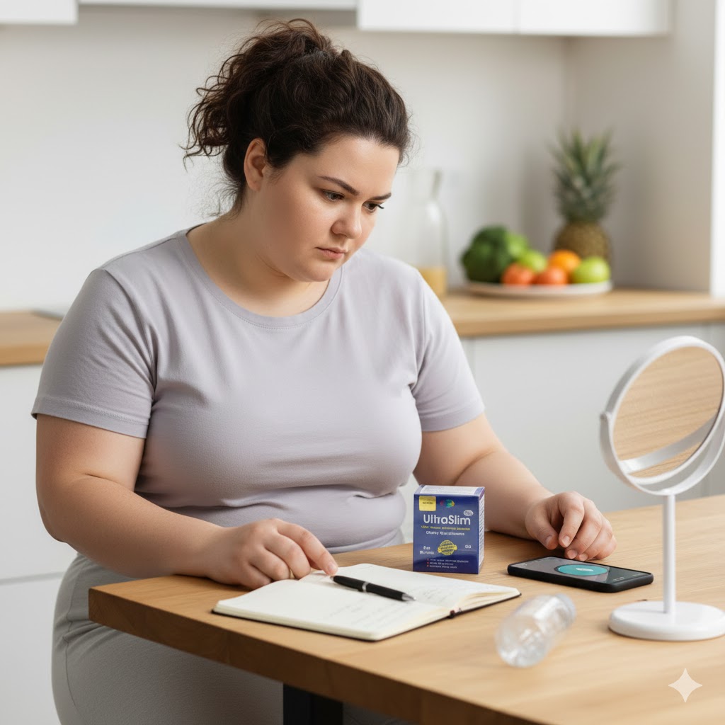 🌟 رشاقة مثالية تبدأ من كبسولات Ultra Slim!